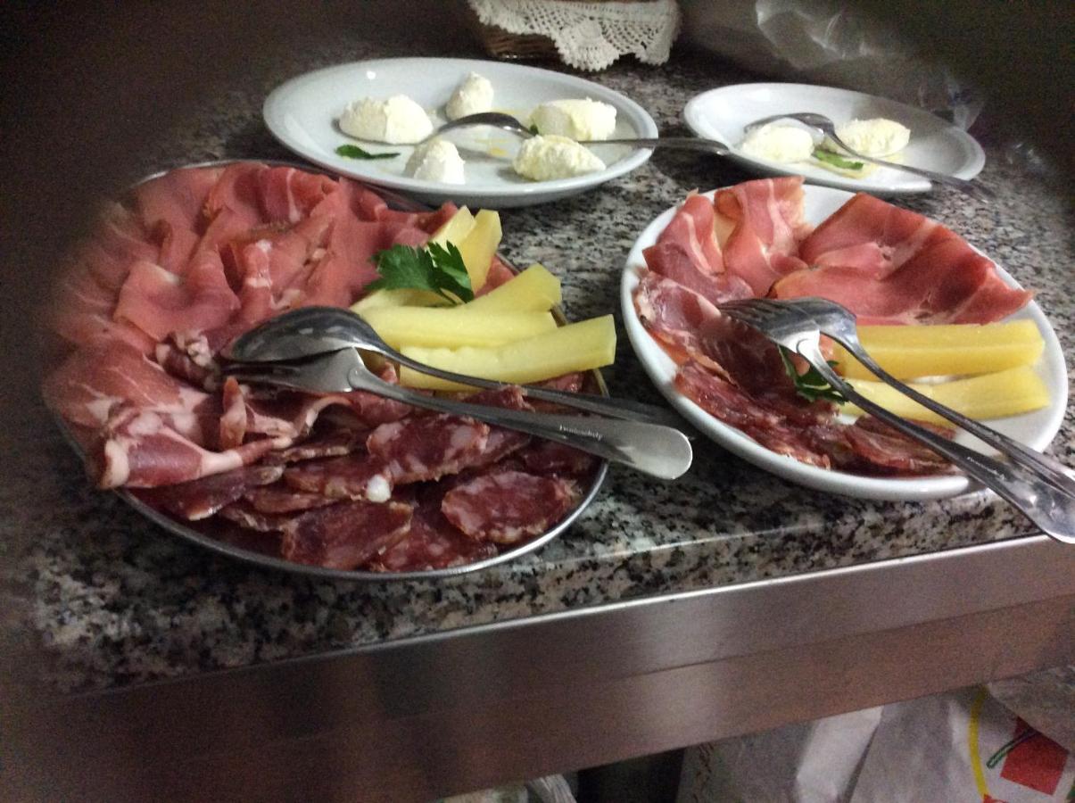 Tenuta Don Ballore กัลเตลลิ ภายนอก รูปภาพ