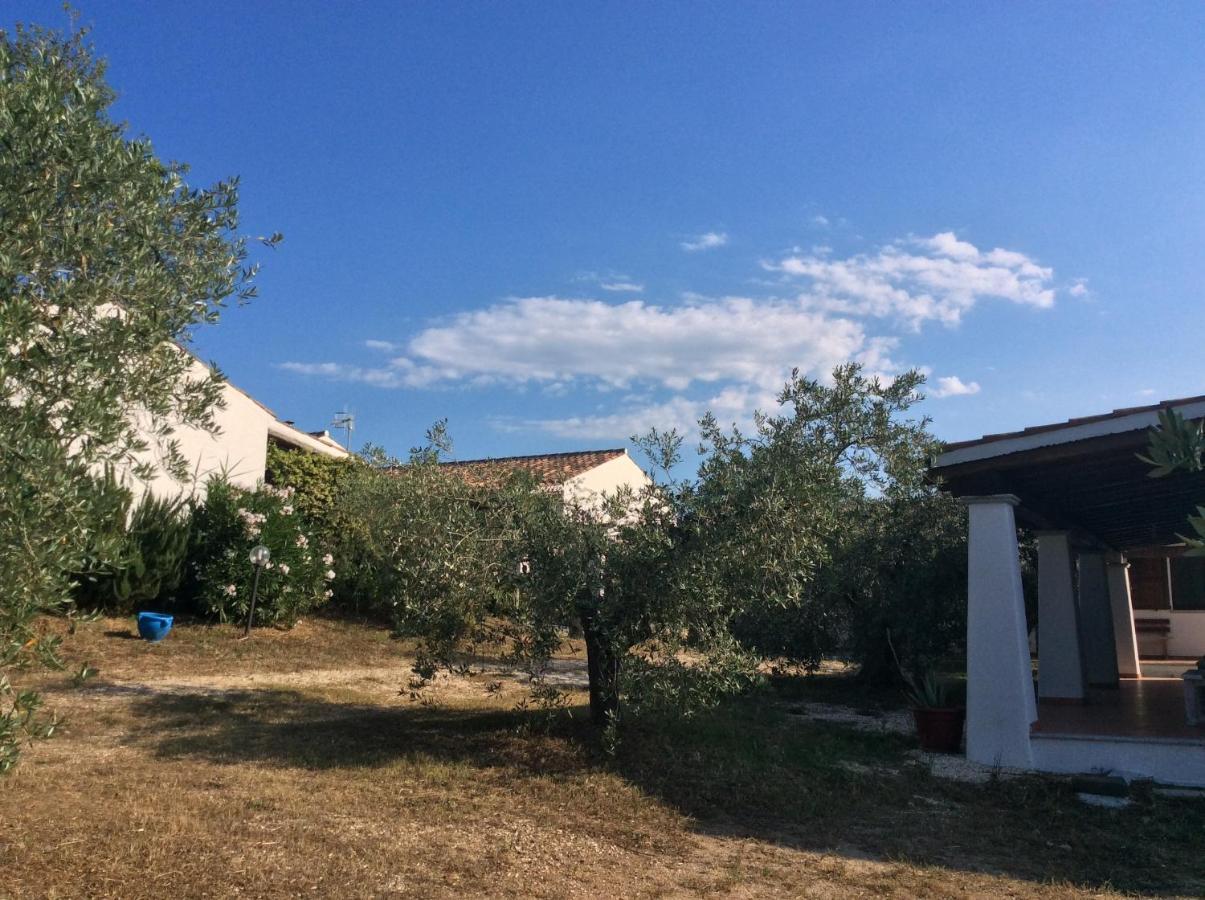 Tenuta Don Ballore กัลเตลลิ ภายนอก รูปภาพ