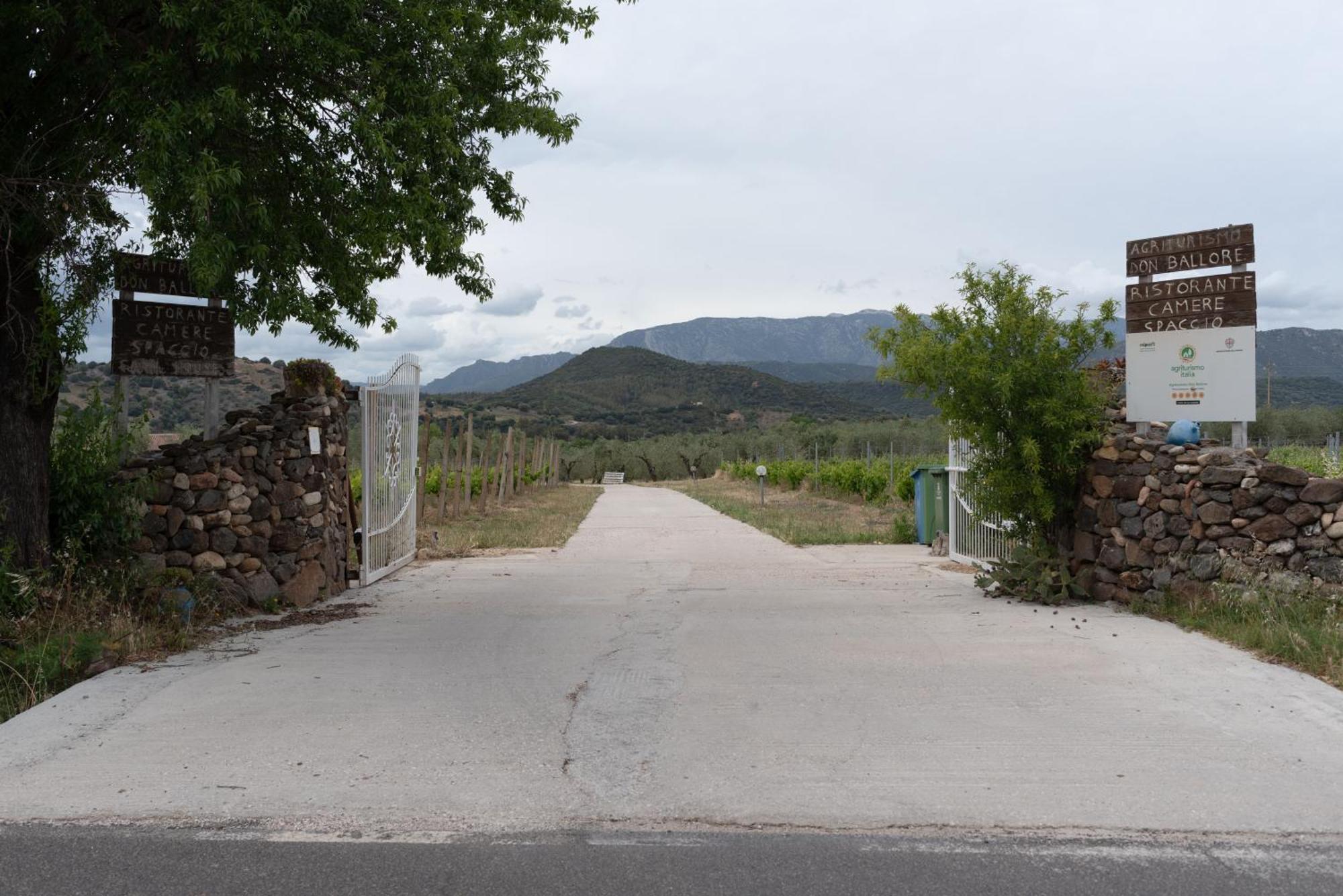 Tenuta Don Ballore กัลเตลลิ ภายนอก รูปภาพ