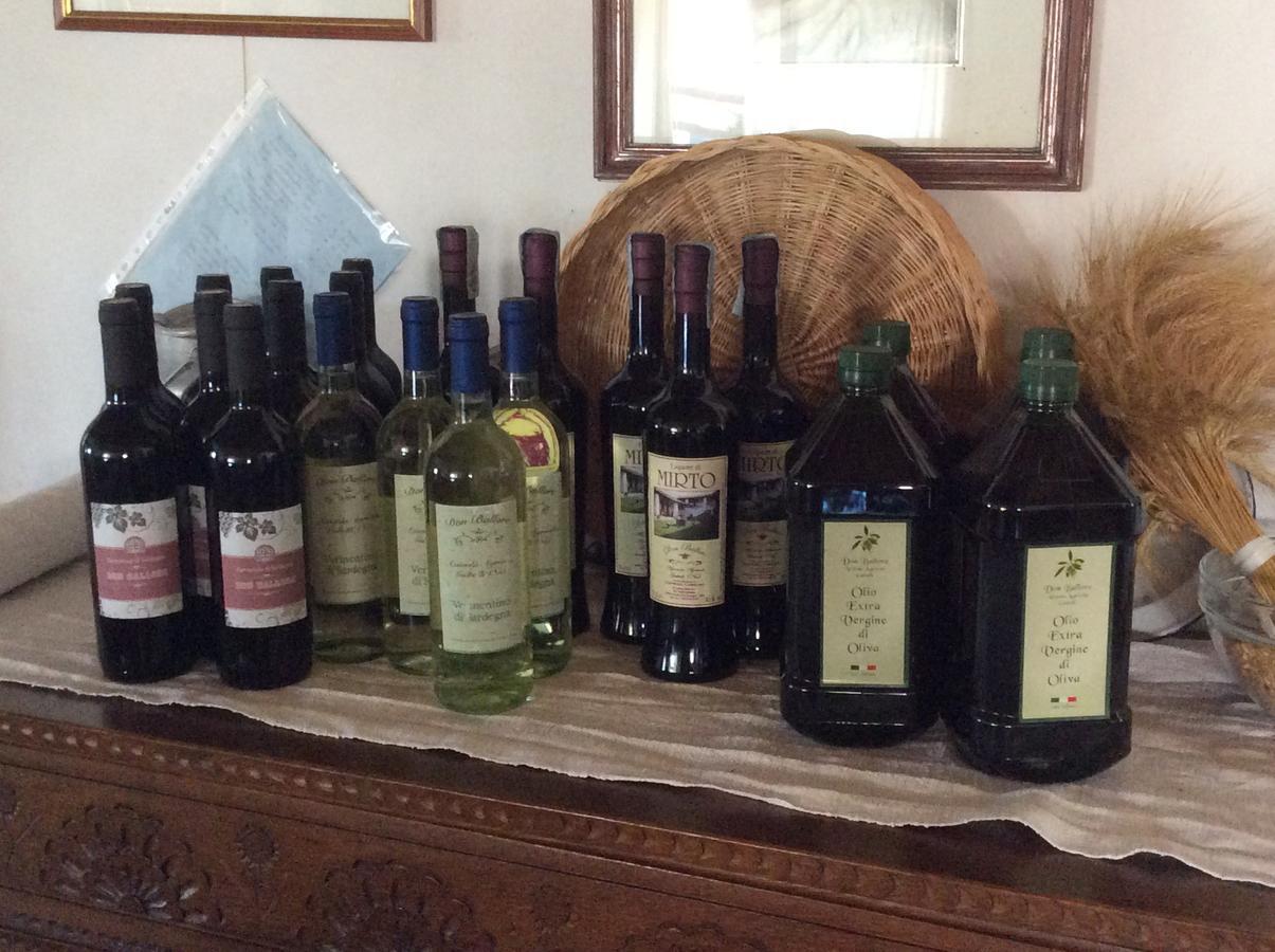 Tenuta Don Ballore กัลเตลลิ ภายนอก รูปภาพ