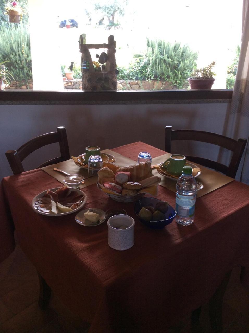 Tenuta Don Ballore กัลเตลลิ ภายนอก รูปภาพ