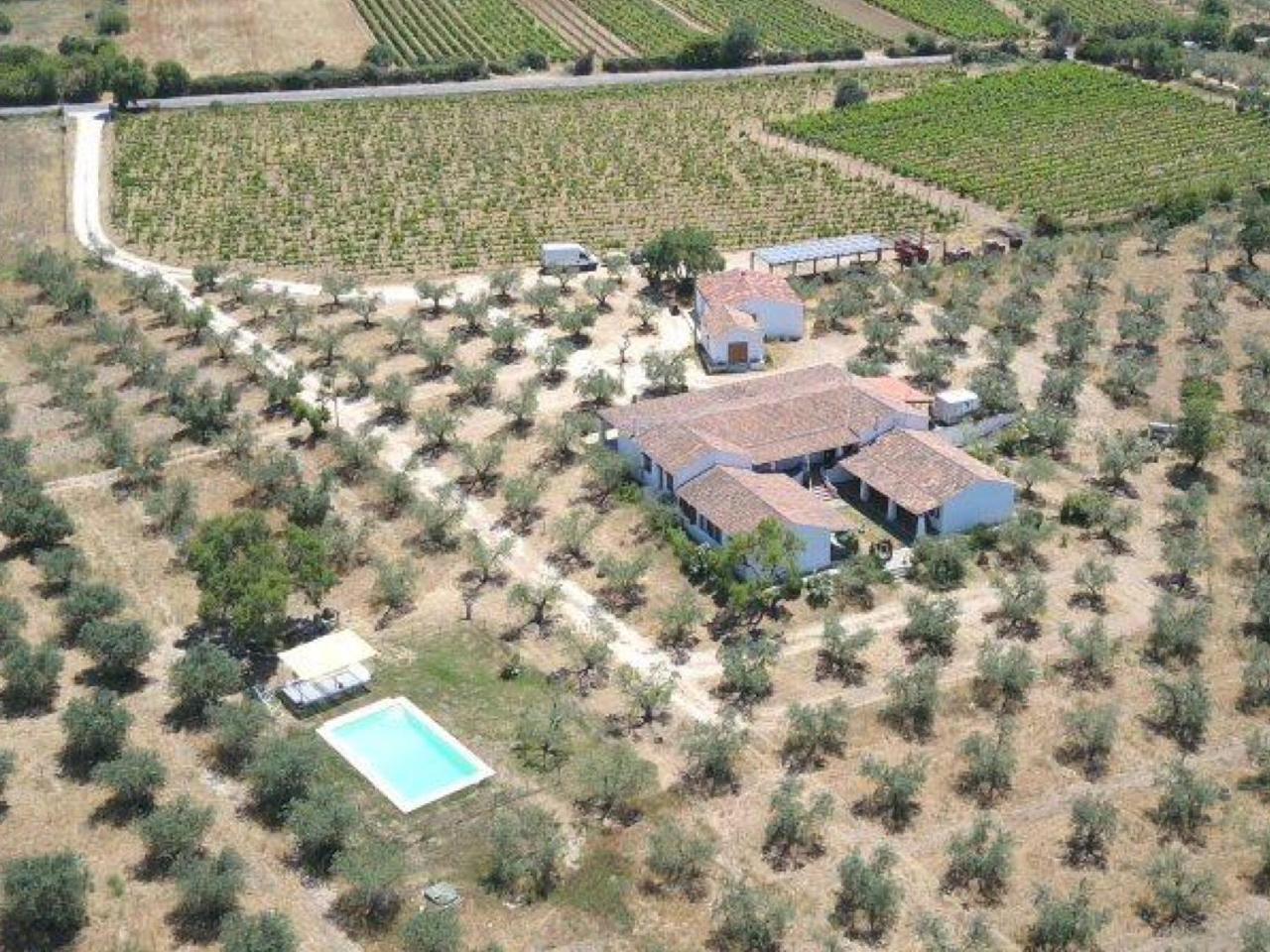 Tenuta Don Ballore กัลเตลลิ ภายนอก รูปภาพ