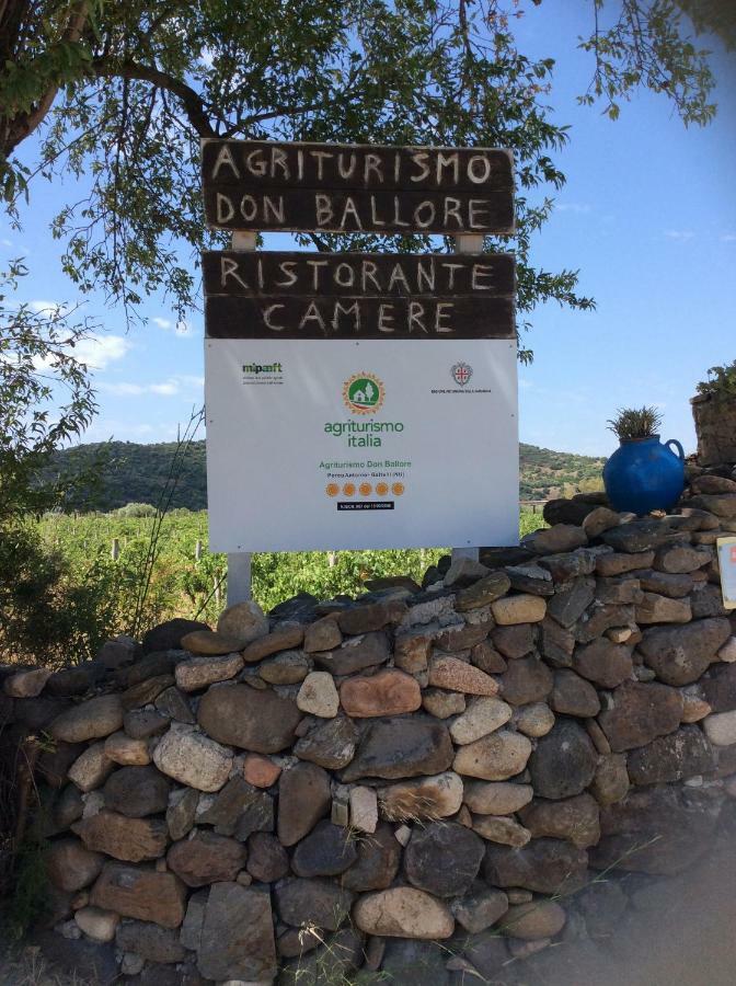 Tenuta Don Ballore กัลเตลลิ ภายนอก รูปภาพ